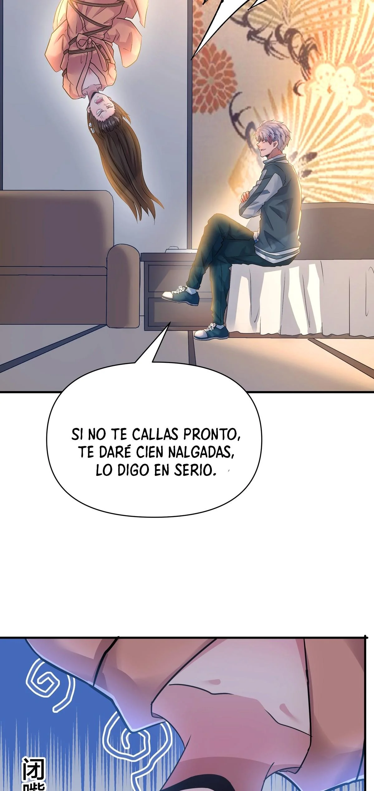 El Rey Ha Regresado Capítulo 112 - página 4