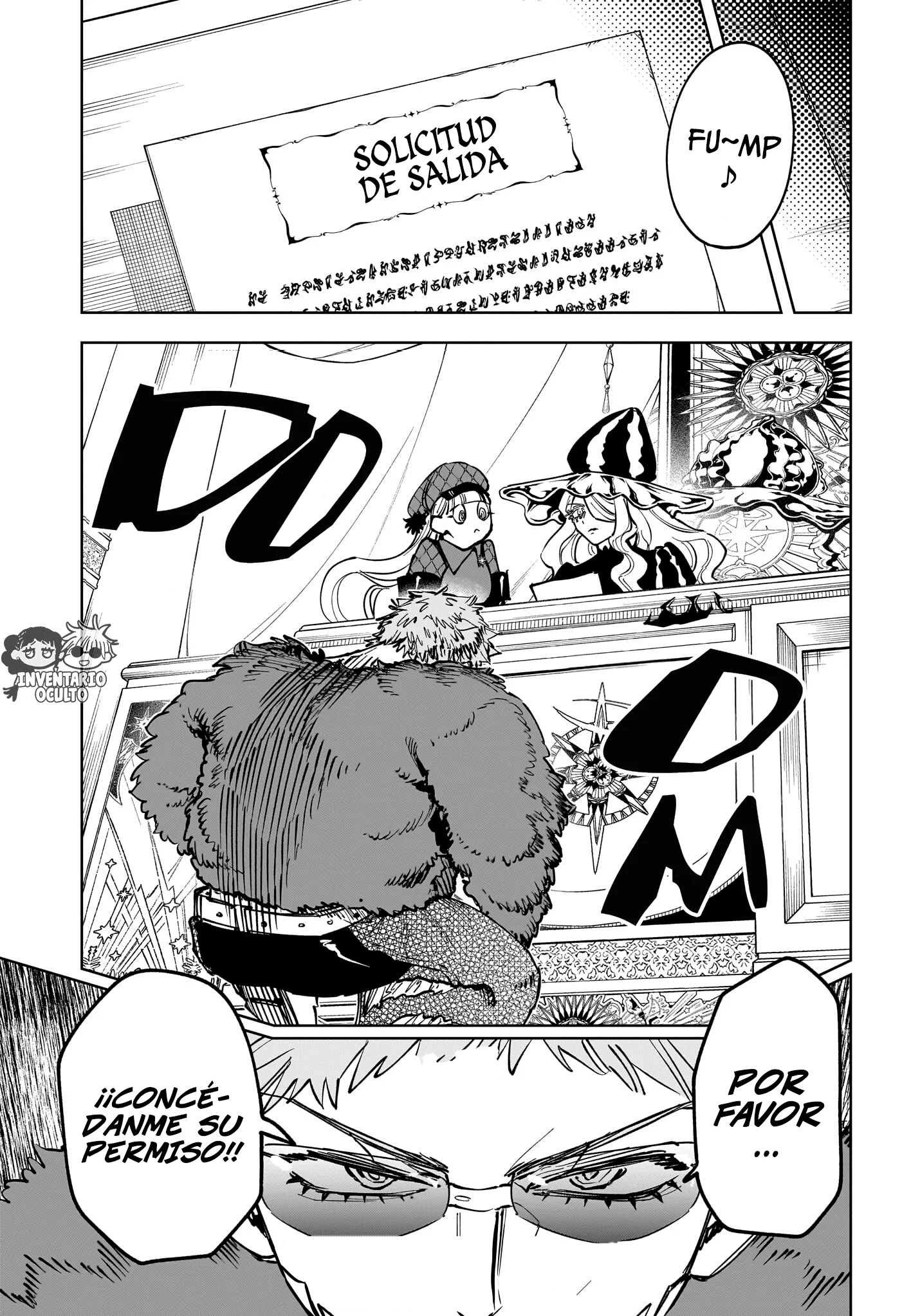 Madan no Ichi Capítulo 90 - página 19