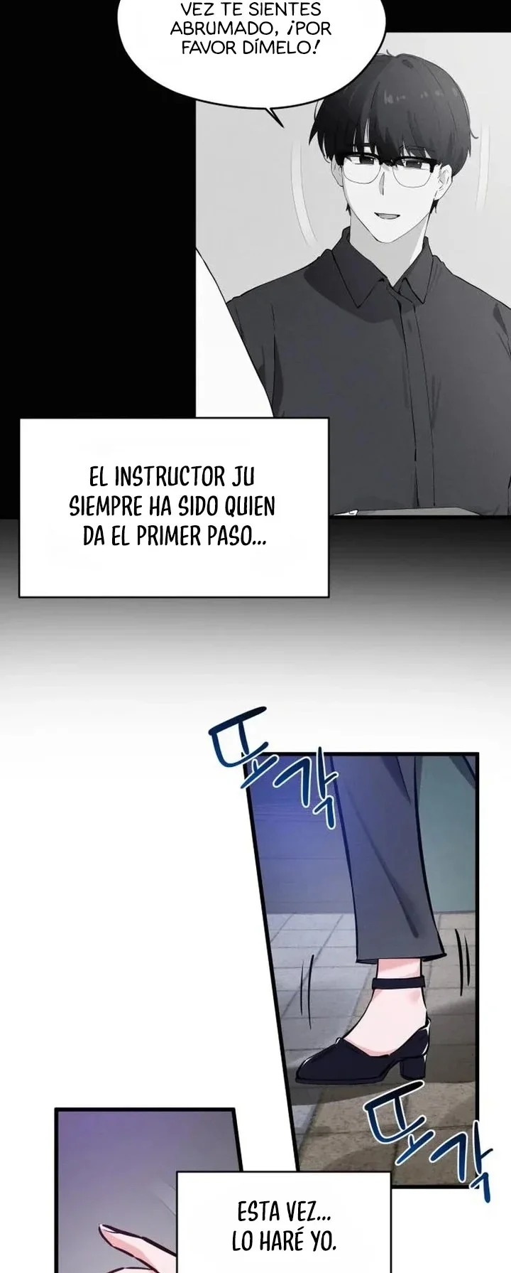 Ji-Hye No Es Una Adulta Cool Capítulo 16 - página 13