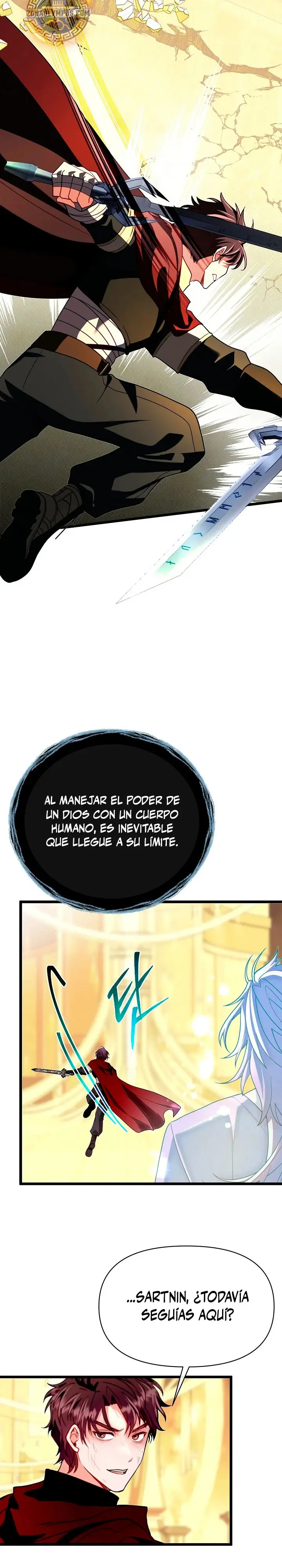 Mi Hermano Pequeño Es El Mejor De La Academia Capítulo 148 - página 27
