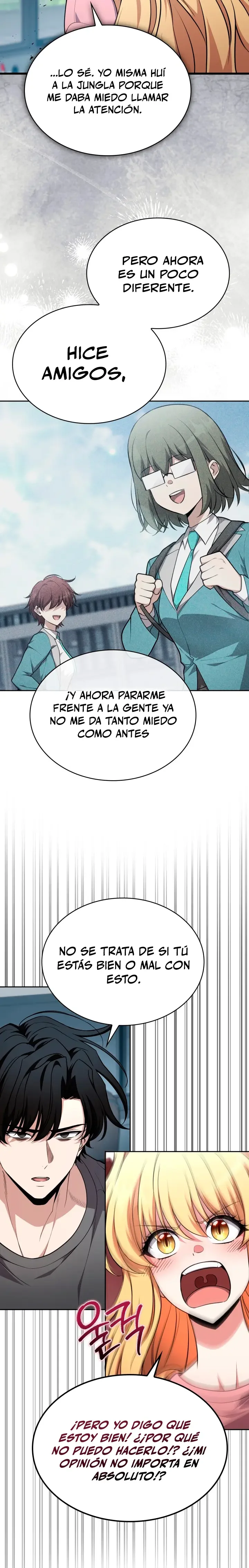 Mi Vida Cuidando Dragonas Capítulo 59 - página 24