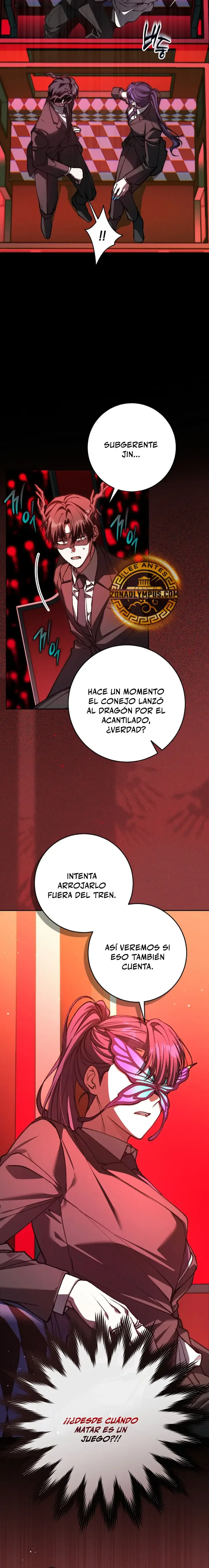 Esclavo Corporativo en una Historia de Fantasmas Capítulo 26 - página 9