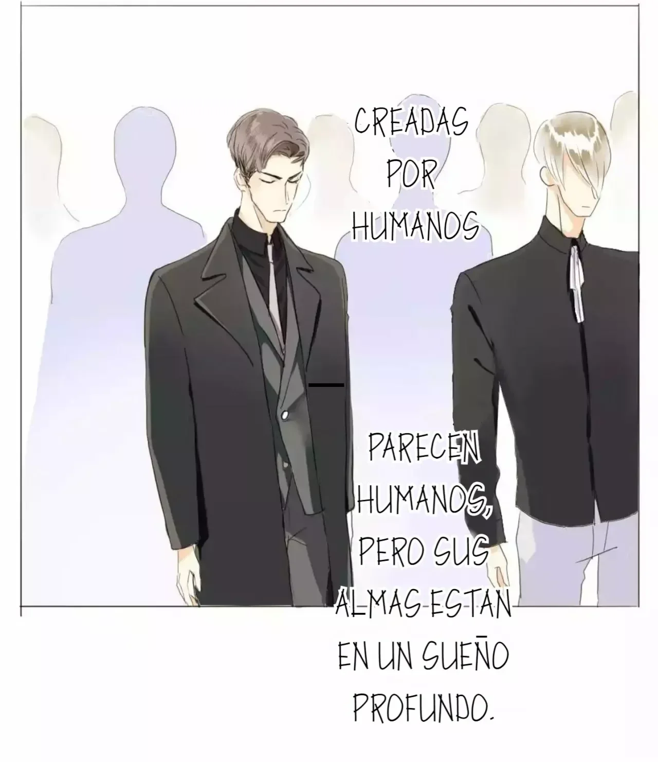 Men's Wear Store and "Her Royal Highness" Capítulo 6 - página 2