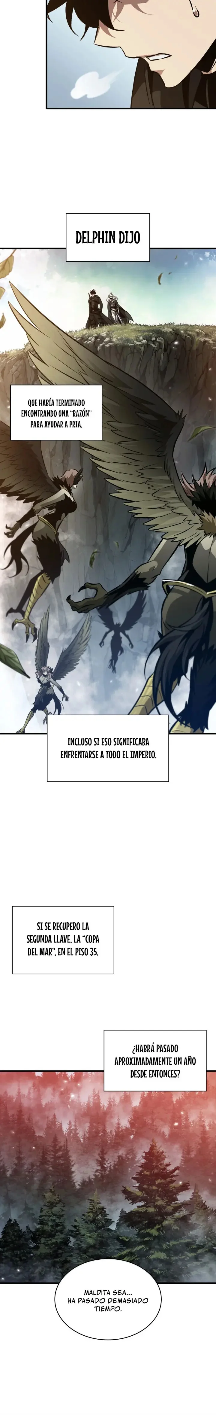 Pick Me Up, Infinite Gacha Capítulo 207 - página 13