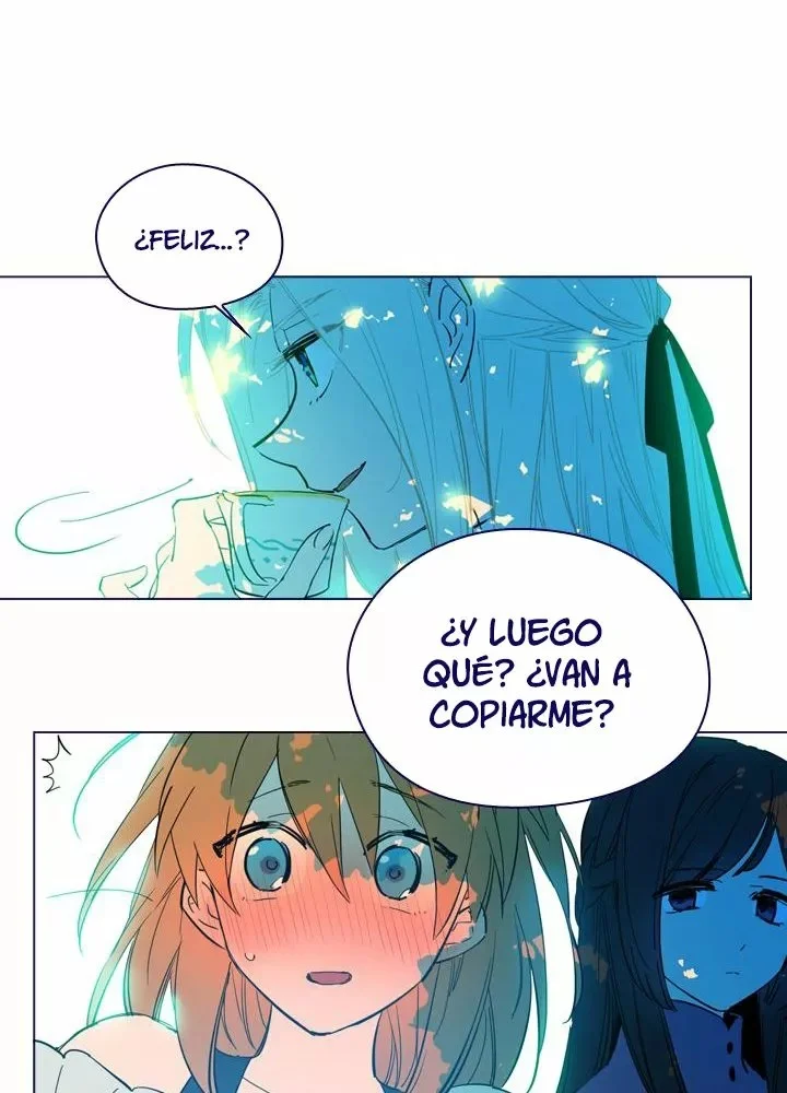 La bruja de mis sueños Capítulo 43 - página 10