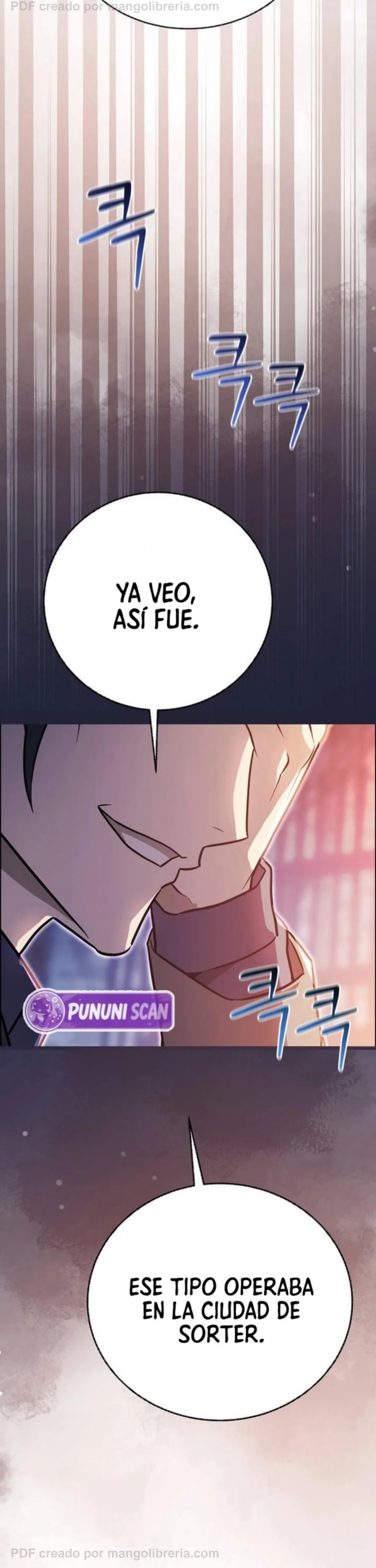 Me convertí en el amo del rey demonio más débil Capítulo 12 - página 23