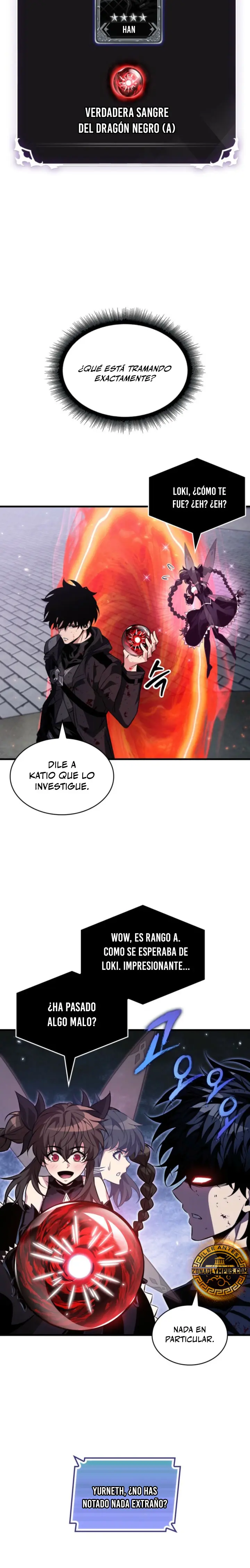 Pick Me Up, Infinite Gacha Capítulo 203 - página 13