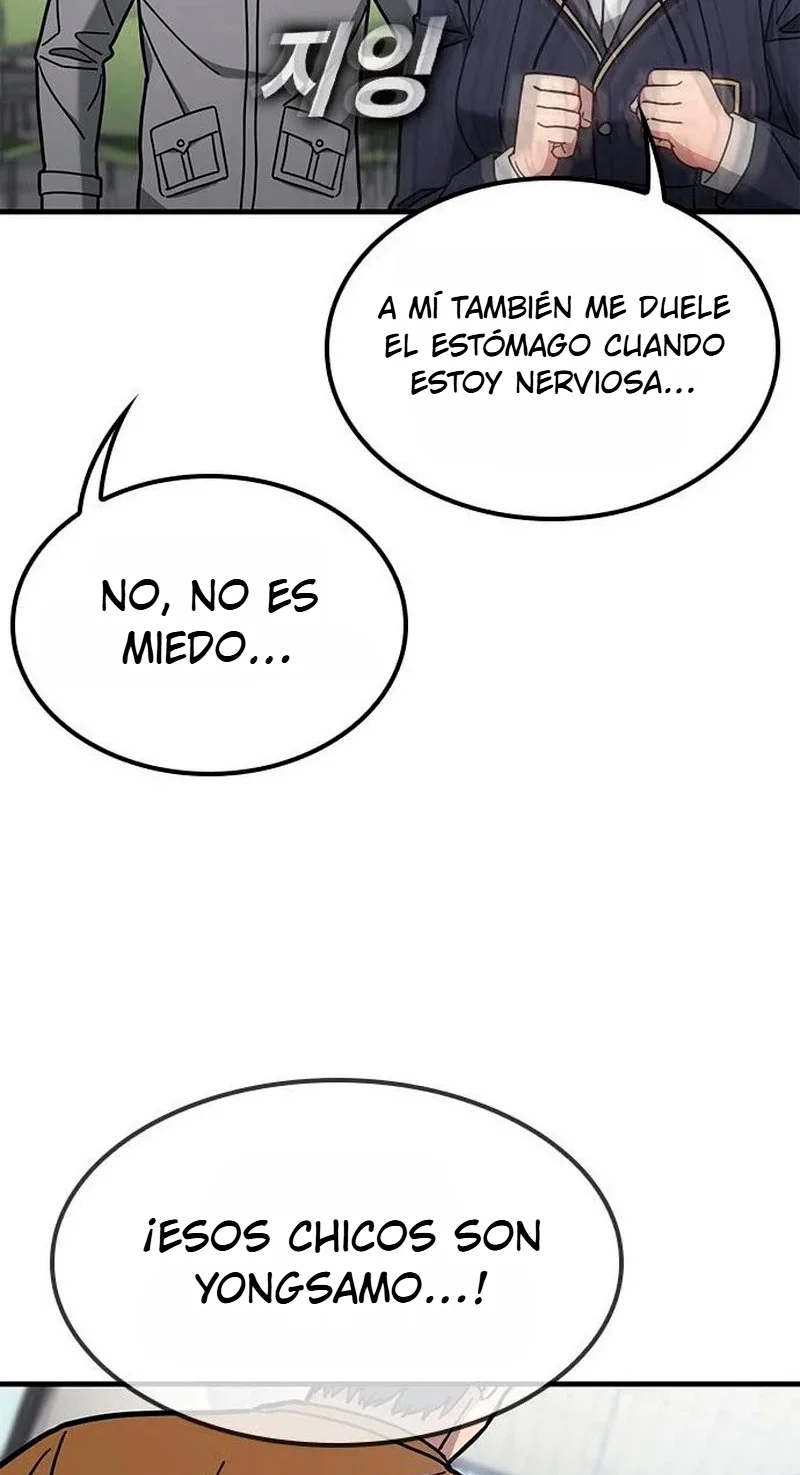 Busco un entrenador de artes marciales de primer nivel Capítulo 8 - página 74