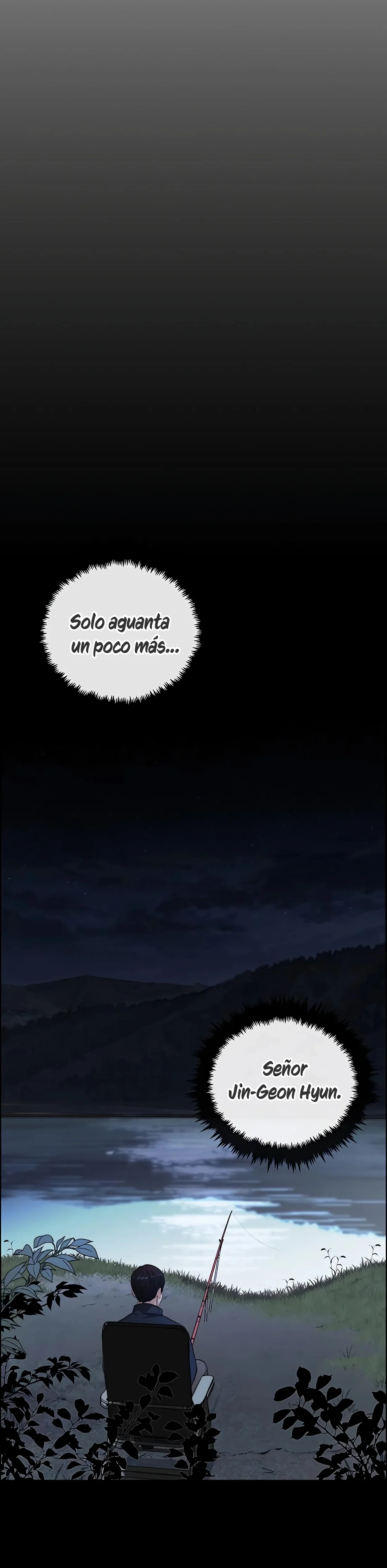 Hombre de Verdad Capítulo 258 - página 58