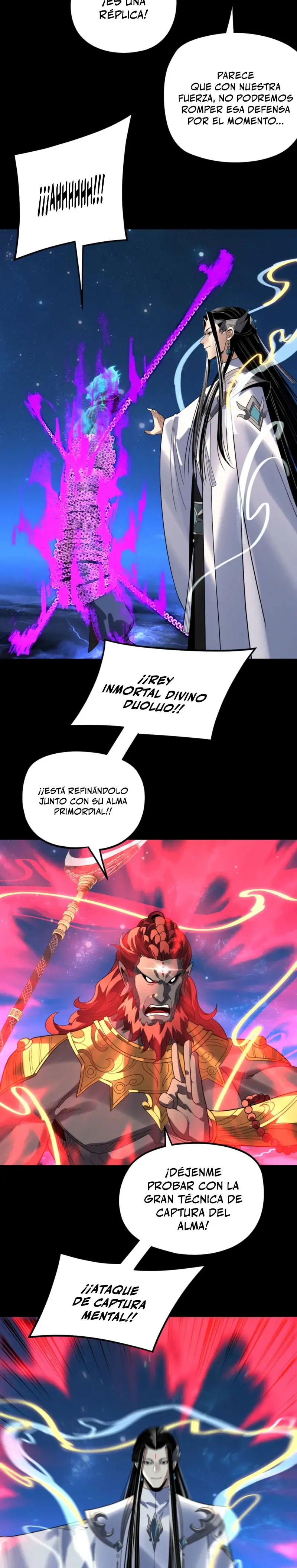 El Villano Del Destino Capítulo 357 - página 29