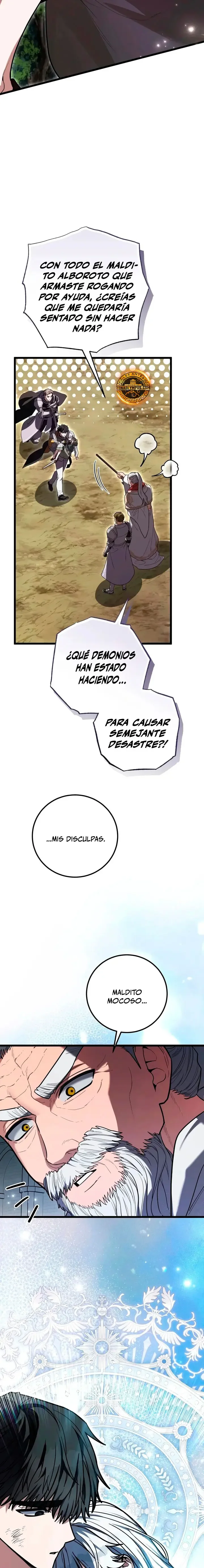 El Regresor y La Santa Ciega Capítulo 14 - página 24