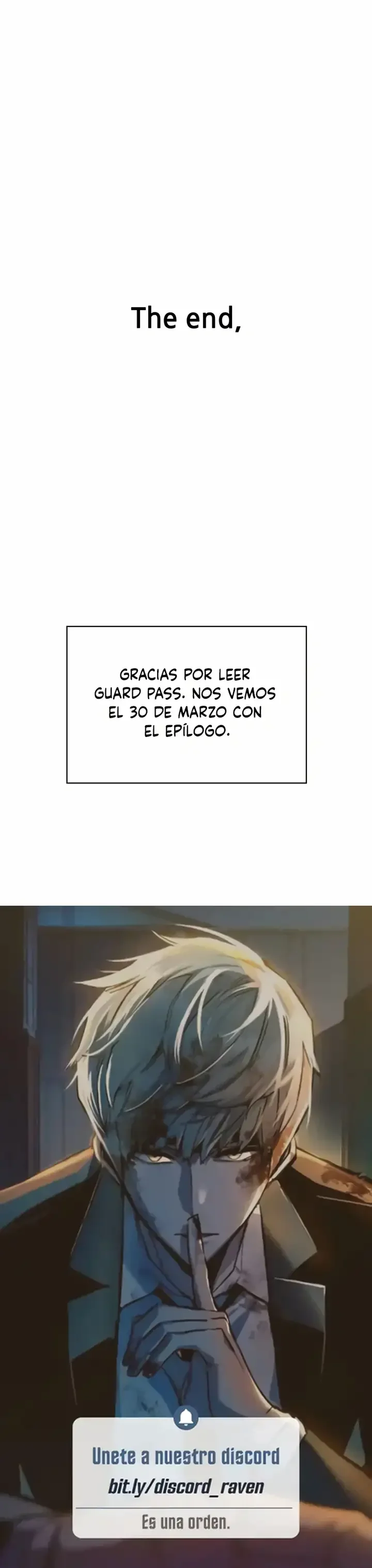 GUARD PASS Capítulo 175 - página 18