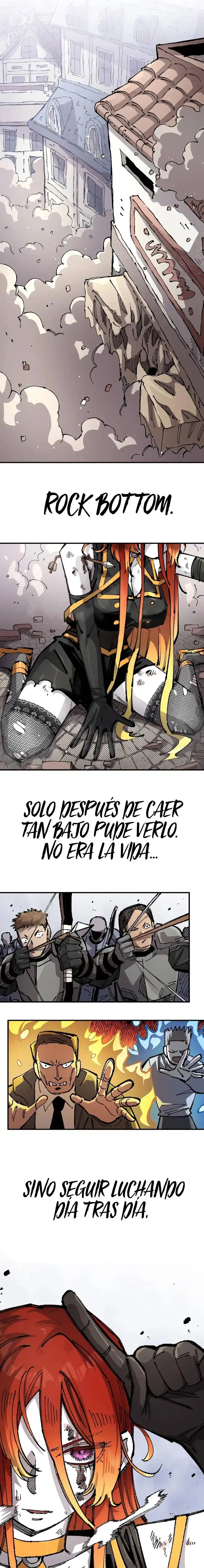 La nueva vida del soldado veterano Capítulo 213 - página 1