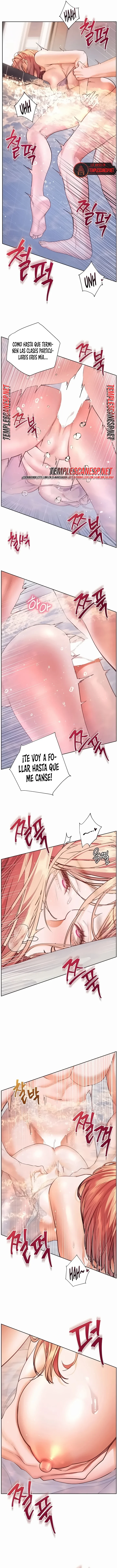 Esfuerzo De Los Profesores Capítulo 108 - página 6
