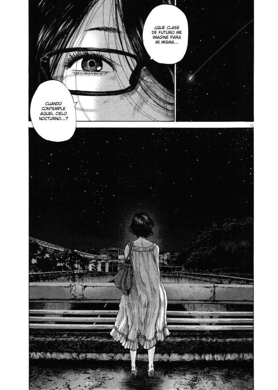 Oyasumi Punpun Capítulo 142 - página 15