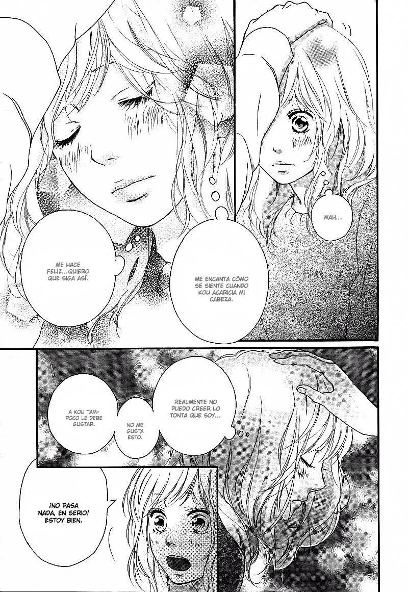 Ao Haru Ride Capítulo 49 - página 9