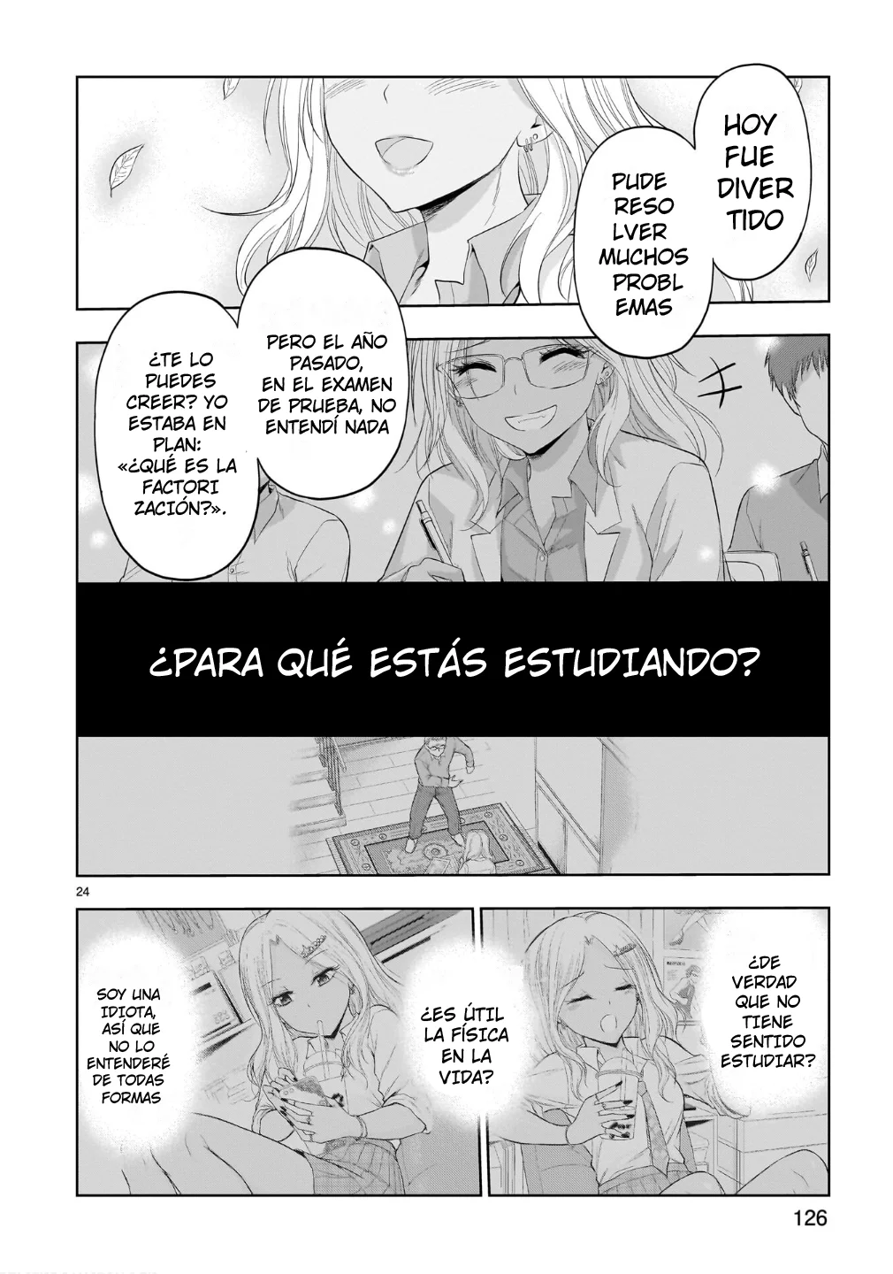 Rikei ga Koi ni Ochita no de Shoumei Shitemita Capítulo 100 - página 21