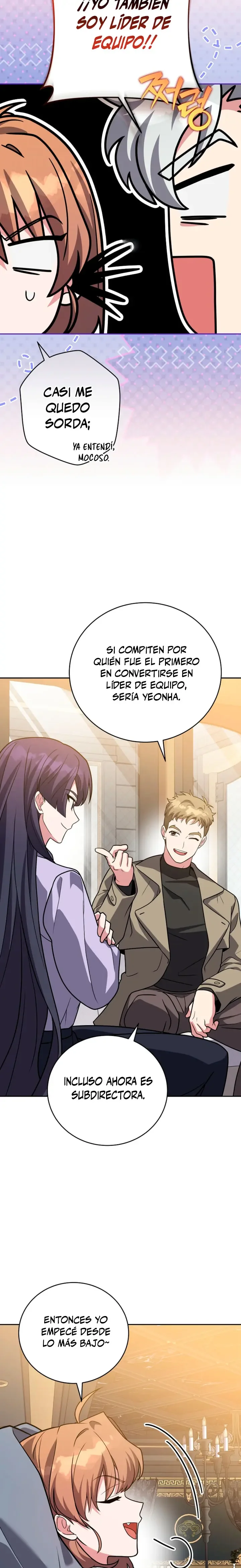 El Extra de la Novela (remake) Capítulo 173 - página 11