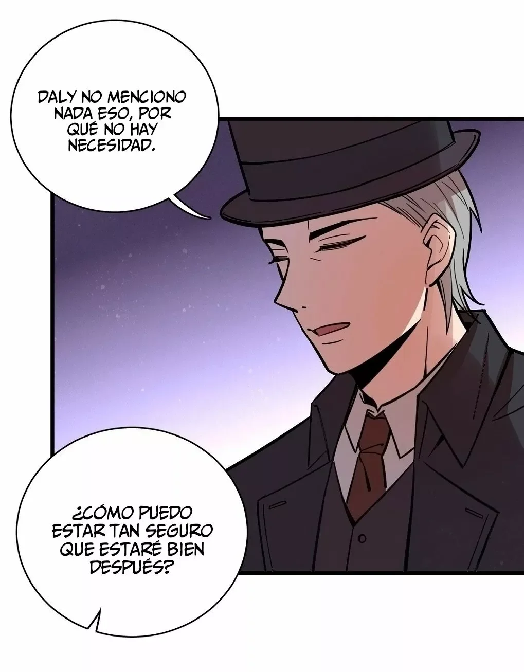 Señor de los Misterios [Remake] Capítulo 18 - página 31