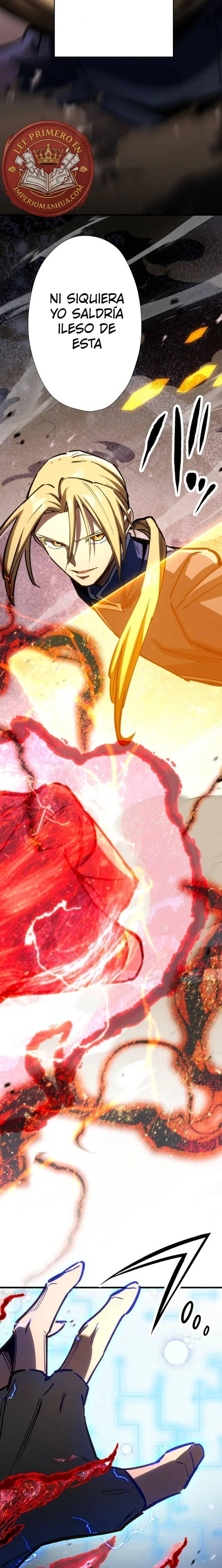 Infinite Awakening Capítulo 15 - página 21