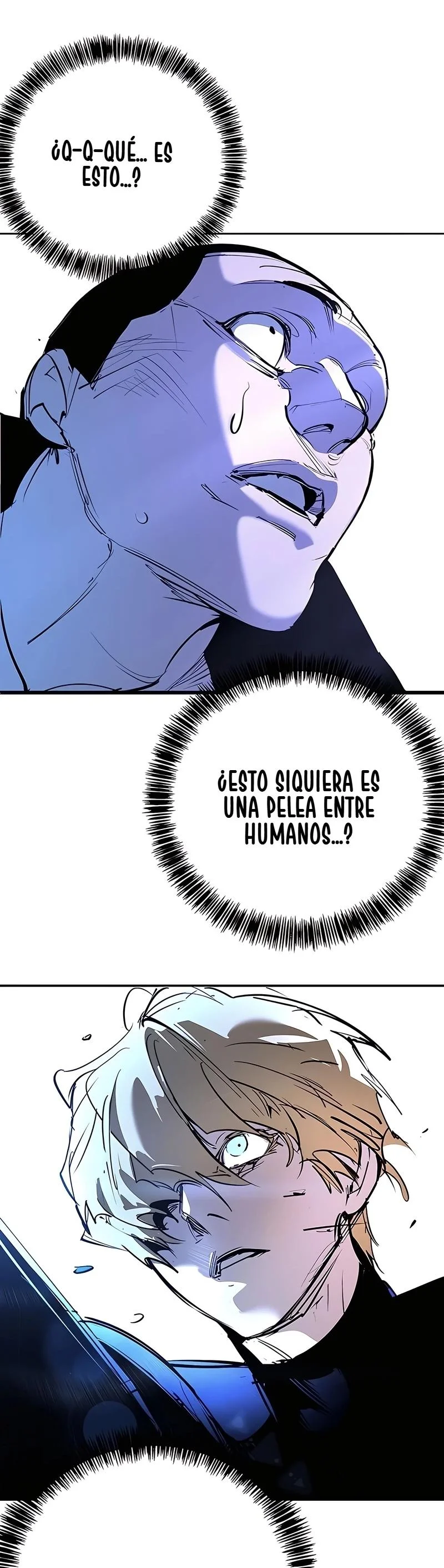 El Conquistador De La Escuela Capítulo 42 - página 61