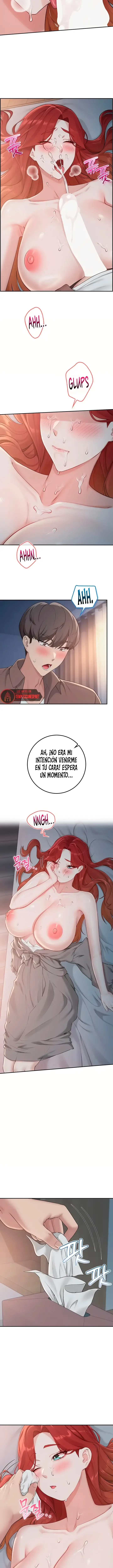 Las chicas mas sexys del campus Capítulo 50 - página 10