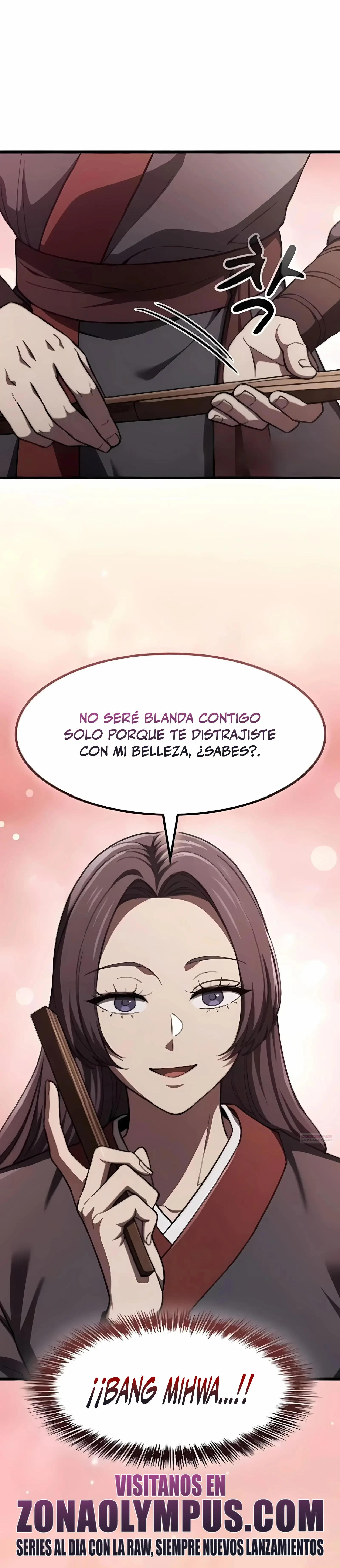 Obligado a ser Demonio Celestial Capítulo 42 - página 21