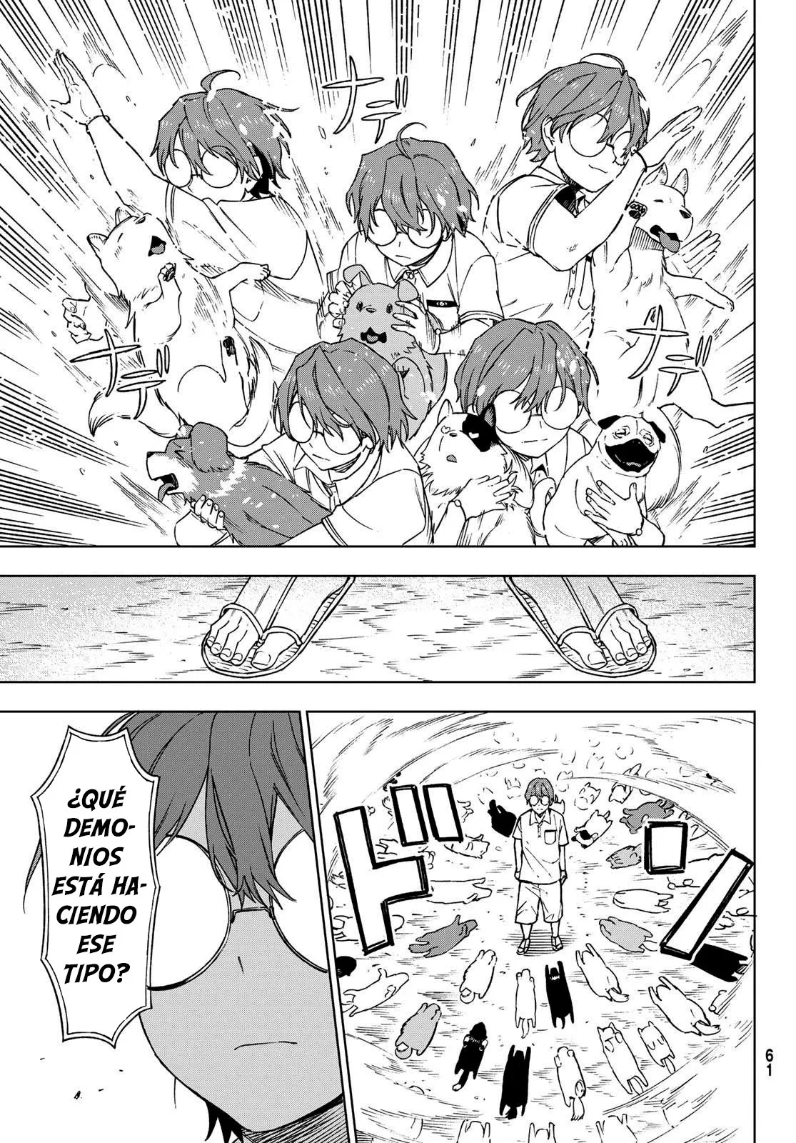 Shuuen no Majo to Sekai no Tabi Capítulo 3 - página 27