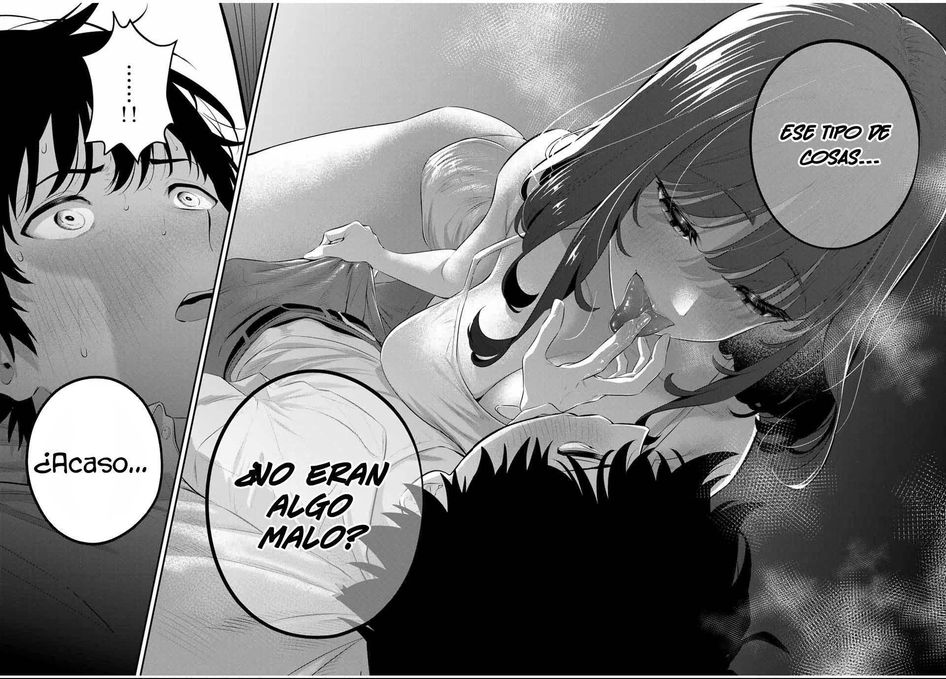 Buenas noches Fumi-san Capítulo 2 - página 14