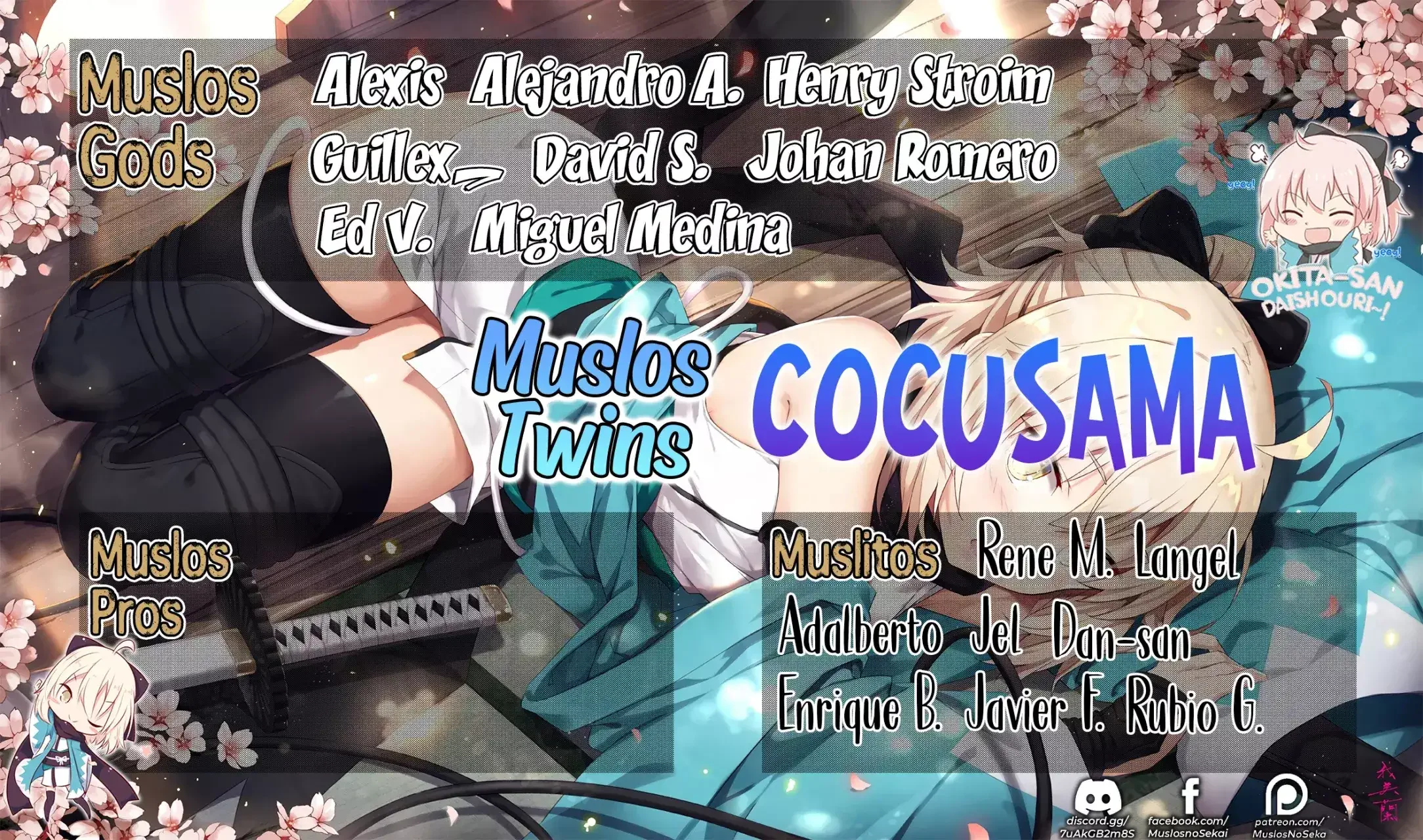 Los hijos de la familia Shiunji Capítulo 60 - página 2