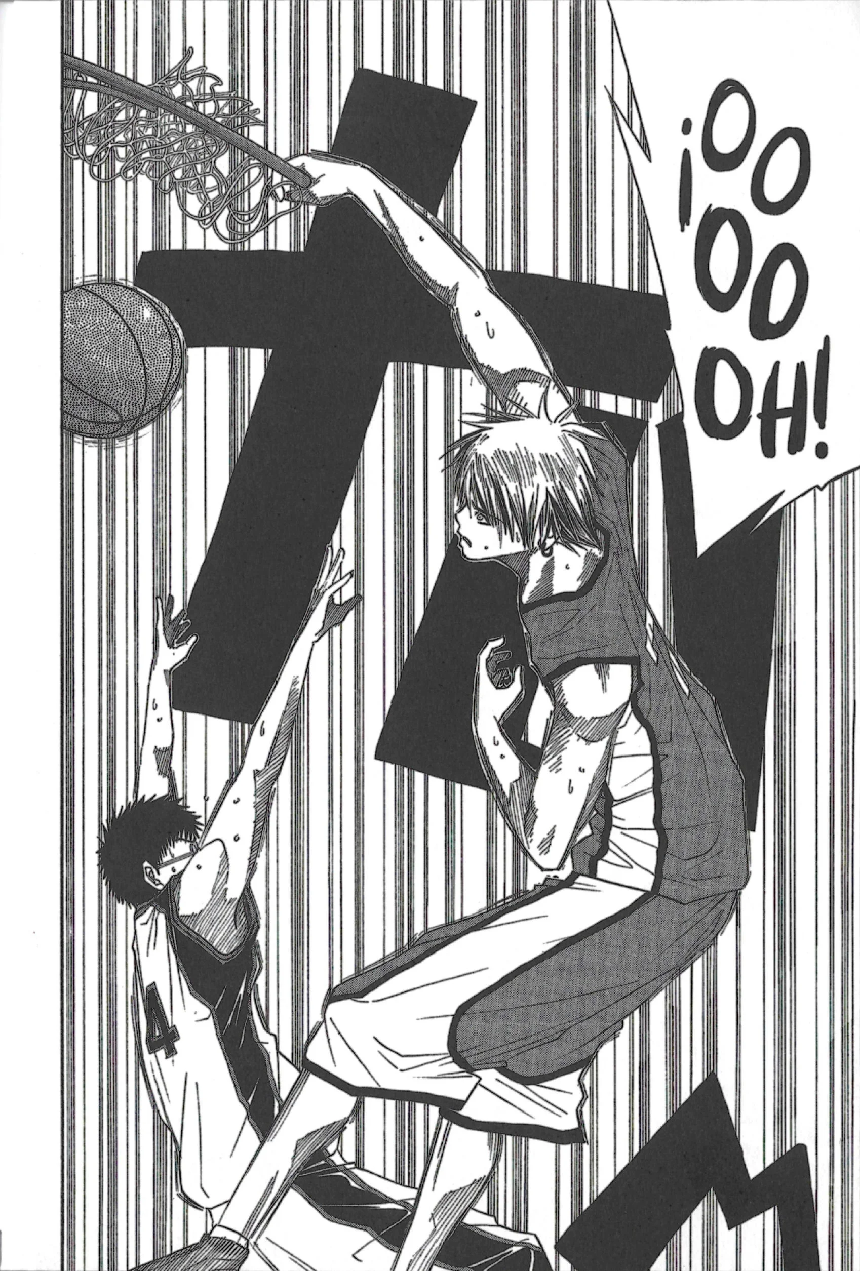 Kuroko no basket Capítulo 5 - página 8