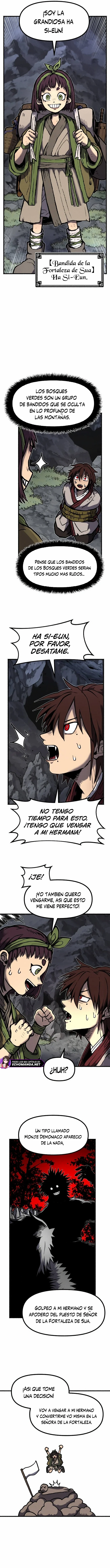 Crónicas del demonio de sangre Capítulo 2 - página 17