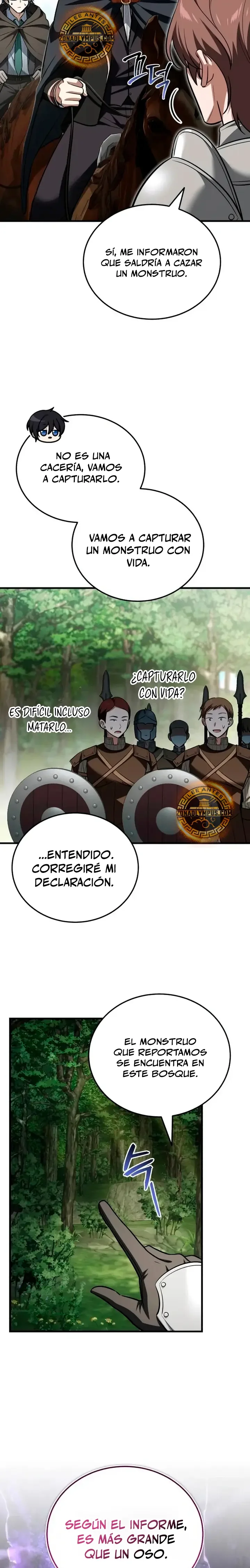 Me Casé con la Dragona que Maté Capítulo 14 - página 3