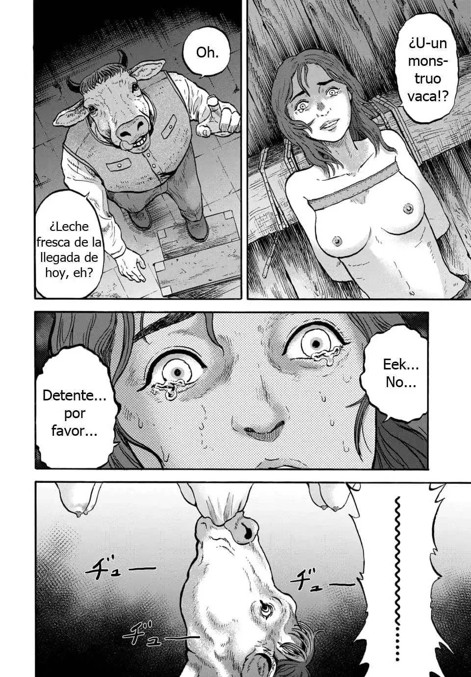 Animal Human Capítulo 9 - página 27