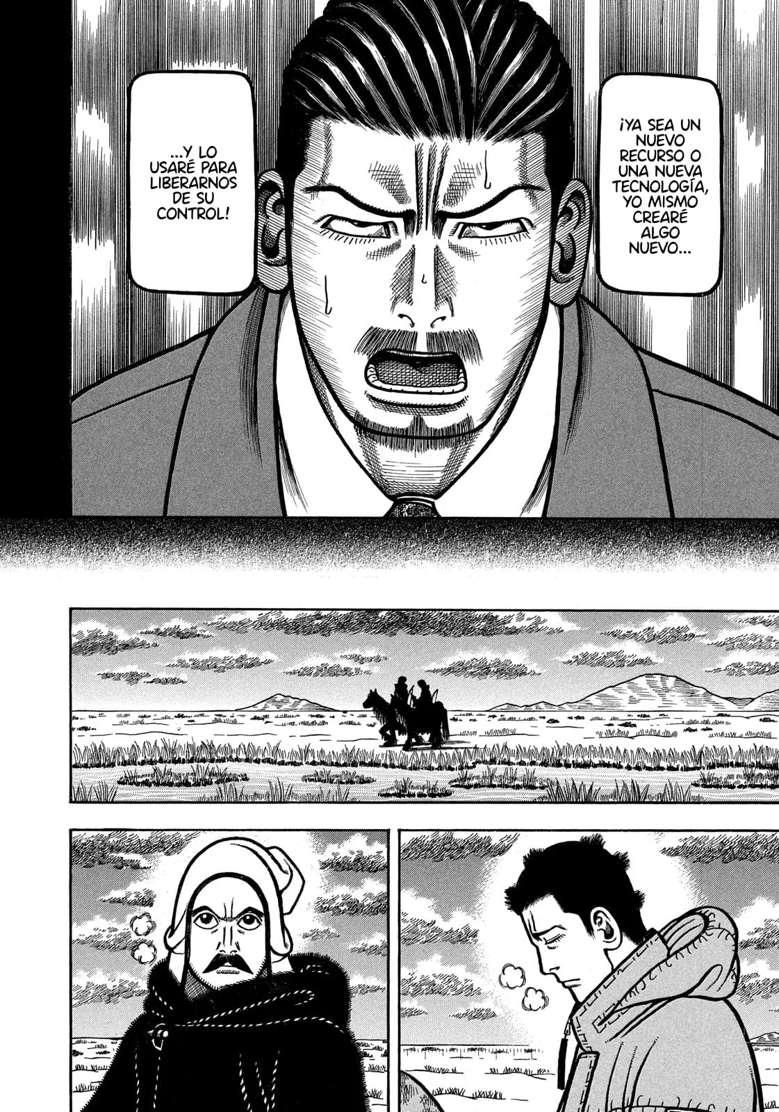 Bokyo Taro Capítulo 26 - página 21