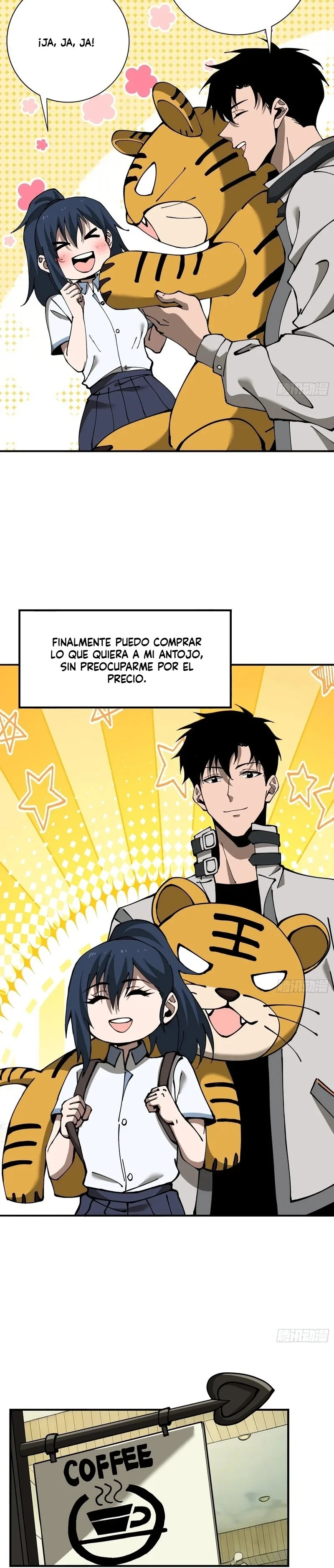 Asesino de rango SSS Capítulo 12 - página 5