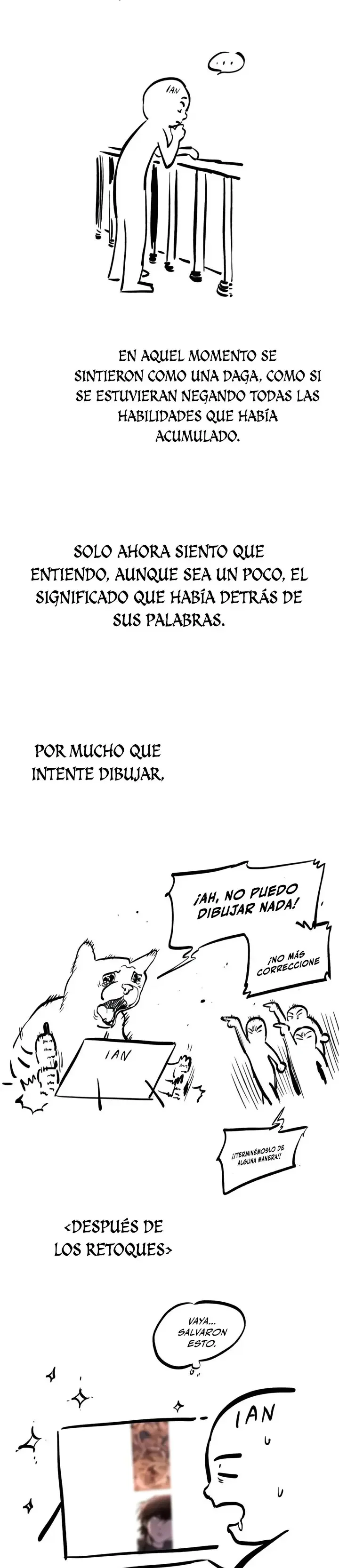 Caballero En Eterna Regresión Capítulo 112.6 - página 39