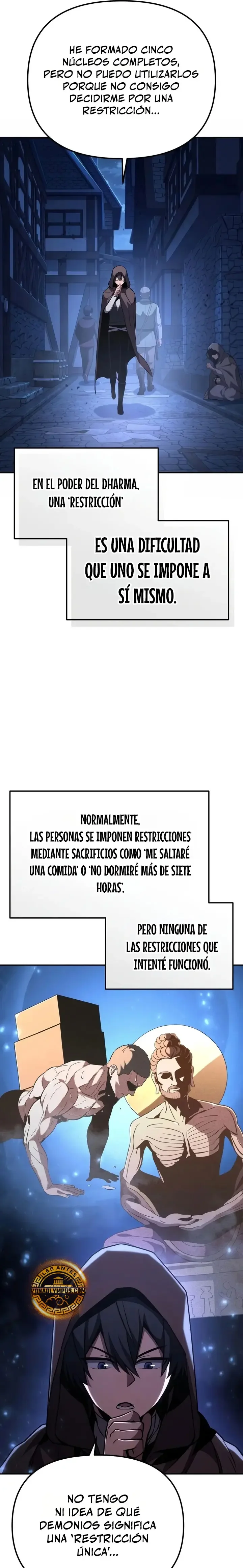 Copiando Habilidades Con Afinidad Capítulo 9 - página 25