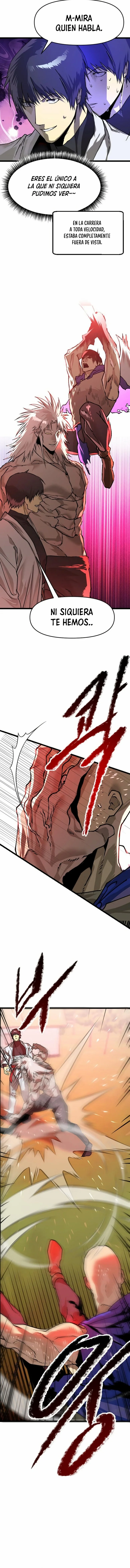 heroe sustituto Capítulo 4 - página 16