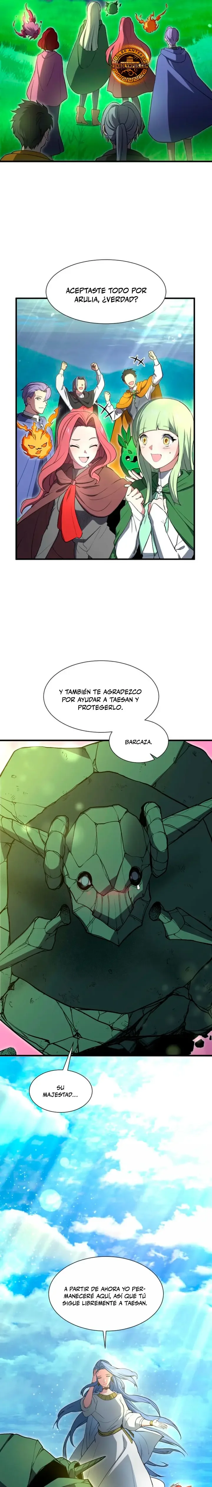Subiendo De Nivel Con Las Mejores Habilidades Capítulo 150 - página 12