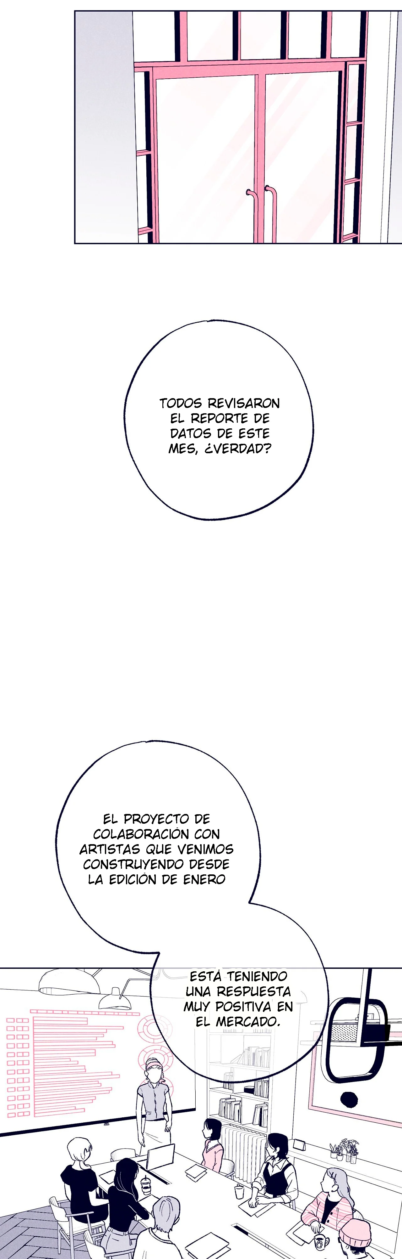 Mi vecina estrella me hechizo Capítulo 28 - página 54