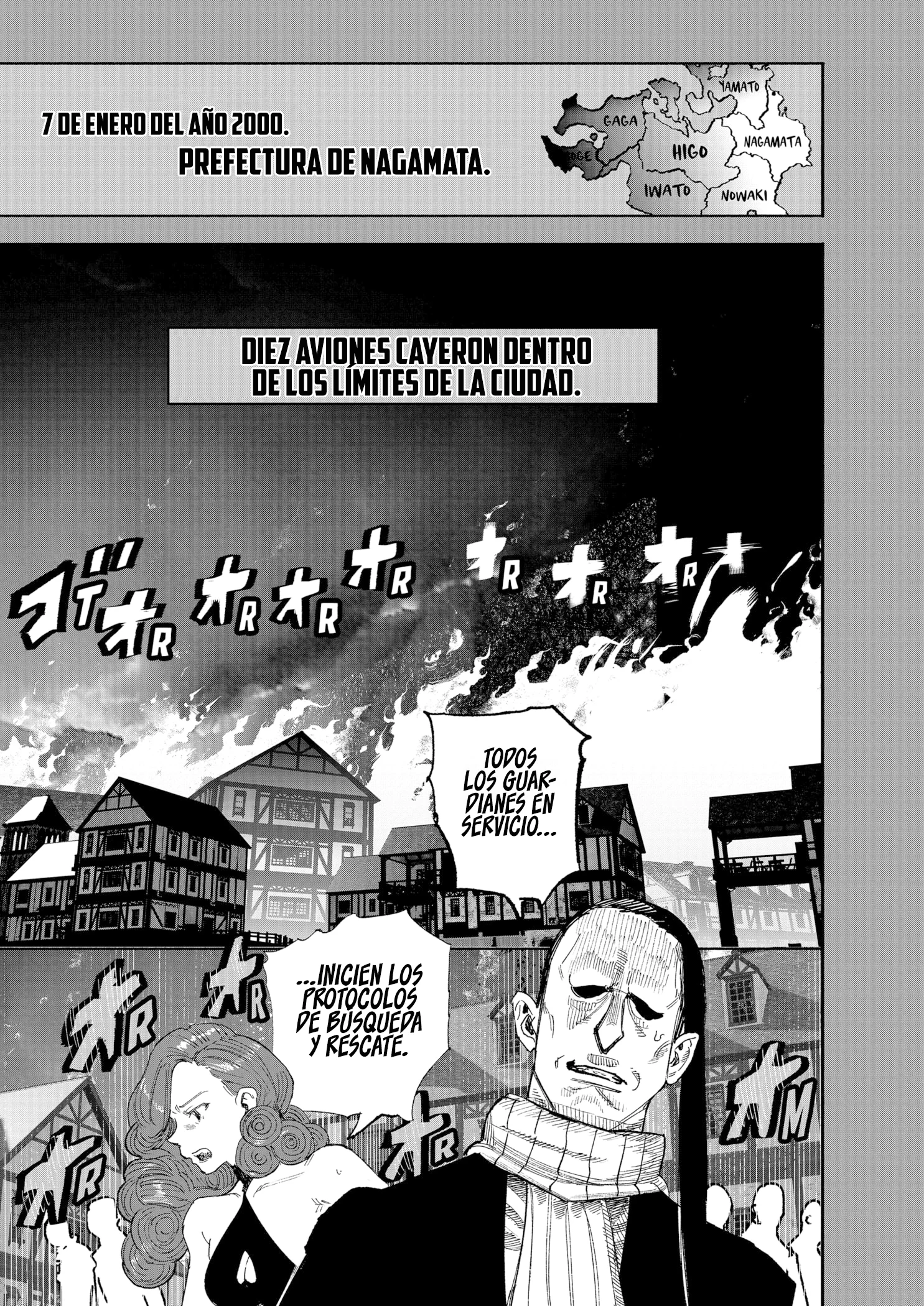 Choujin X Capítulo 70 - página 27