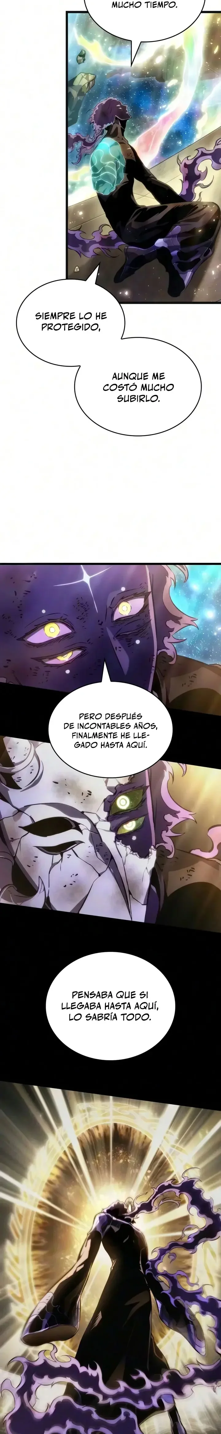 El Mundo Despues del Fin Capítulo 249 - página 30