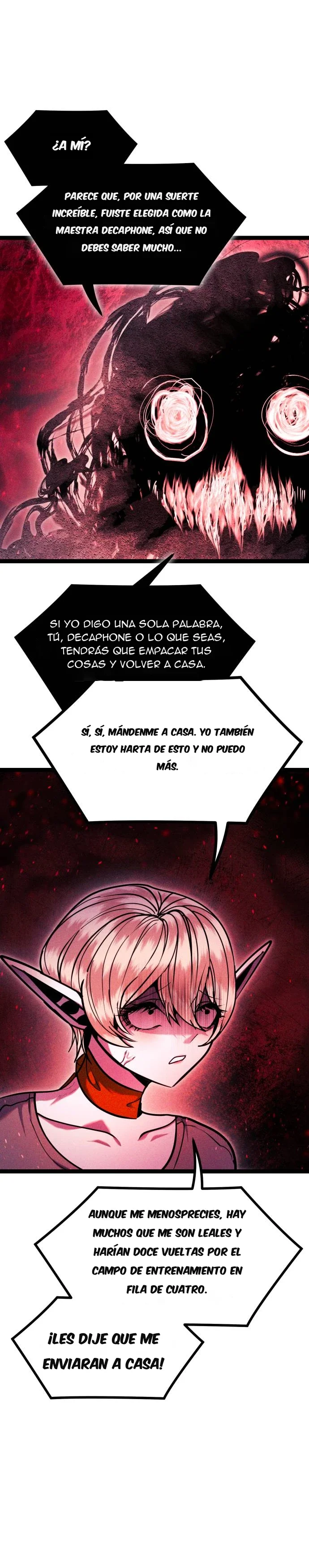 Escuadrón de alistamiento de fantasía Capítulo 24 - página 25