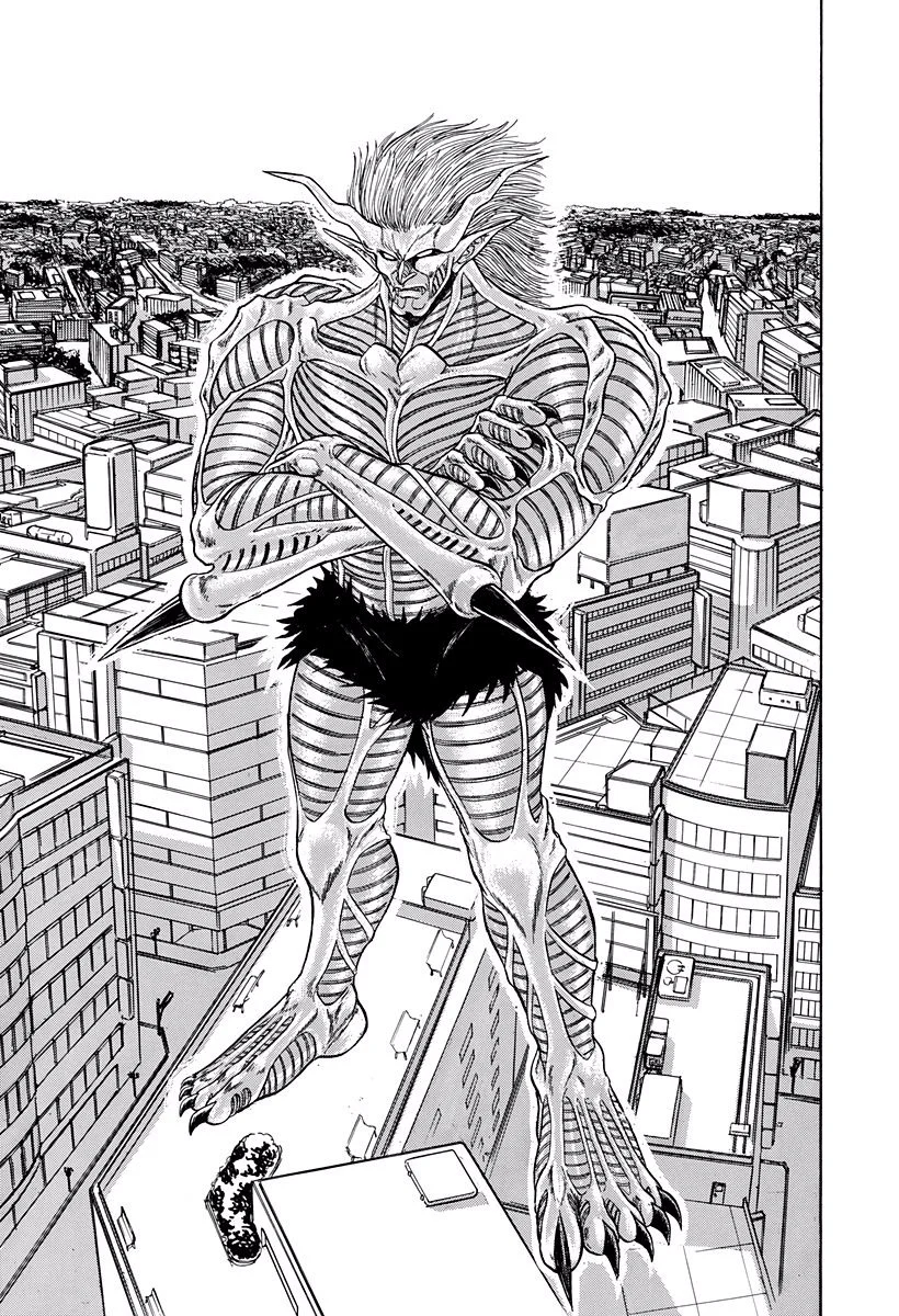 Jigoku Sensei Nube Capítulo 263 - página 4
