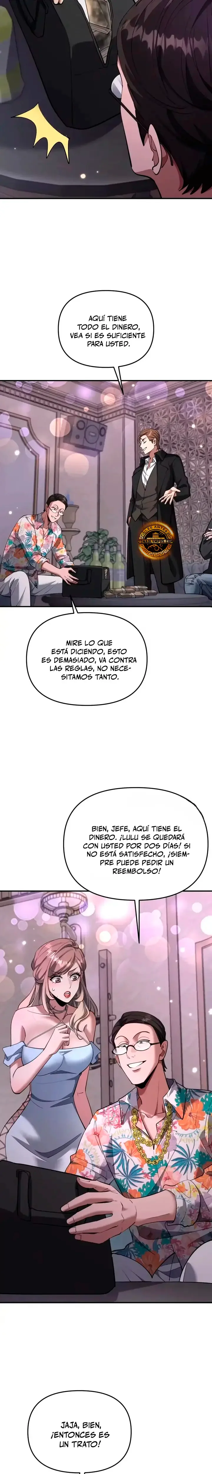 Llevo Mil Años Atrapado en el Mismo Dia Capítulo 278 - página 4