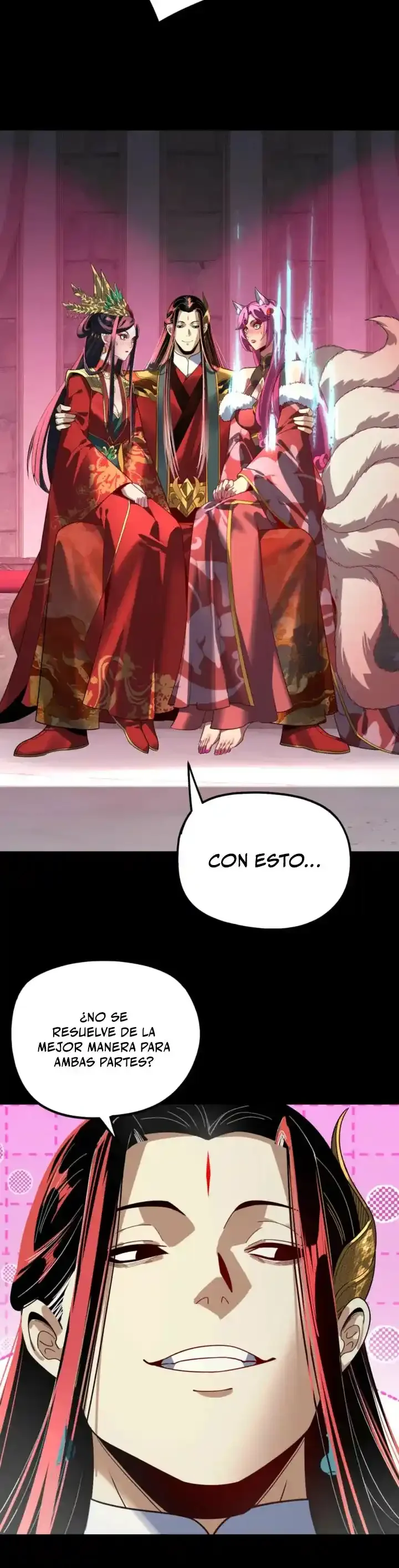 El Villano Del Destino Capítulo 351 - página 17