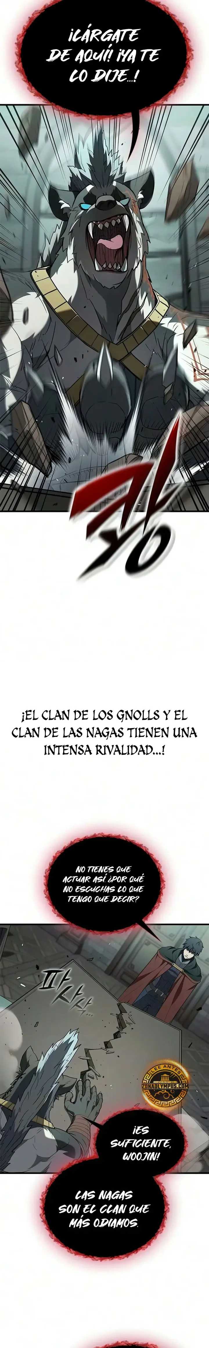 Guía De Supervivencia Del Cazador De Bestias Demoníacas Capítulo 35 - página 19