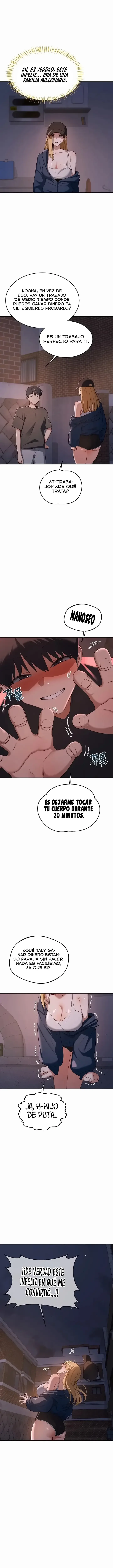 Plan de Intercambio de Madres Capítulo 86 - página 13