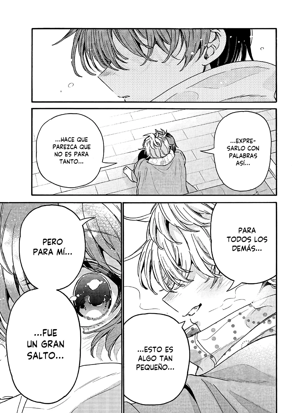 Mikadono Sanshimai wa Angai, Choroi. Capítulo 210 - página 13